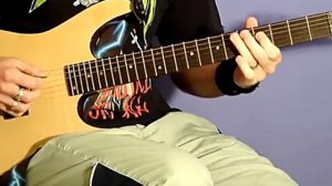 Michael Schenker Style by Ben Higgins