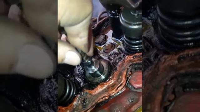 Cambio de retén de válvula motor chevrolet 6 en linea смотреть онлайн