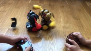 Робокомбат Викинги