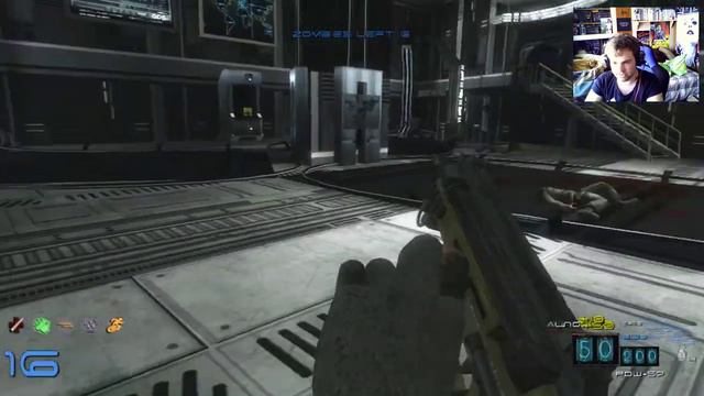 ★Anime United Founder Plays World At War: Zombies Orbit★ смотреть онлайн