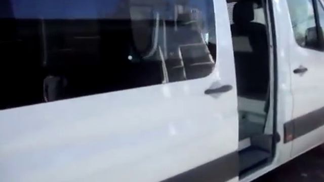 Эл. Замок на боковую дверь (дистанционное управление) Mercedes Benz Sprinter смотреть онлайн