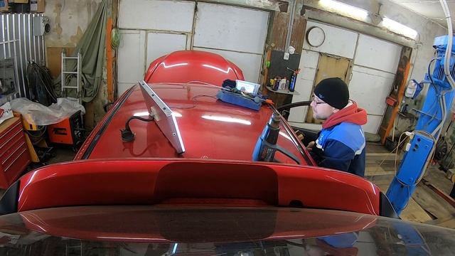 ?Танцы на крыши ?ремонт крыши Mazda? смотреть онлайн