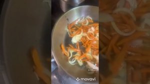 Удон#овощи