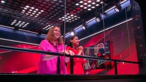 Вероника Мохирева Голос 10 лет спустя Слепые прослушивания