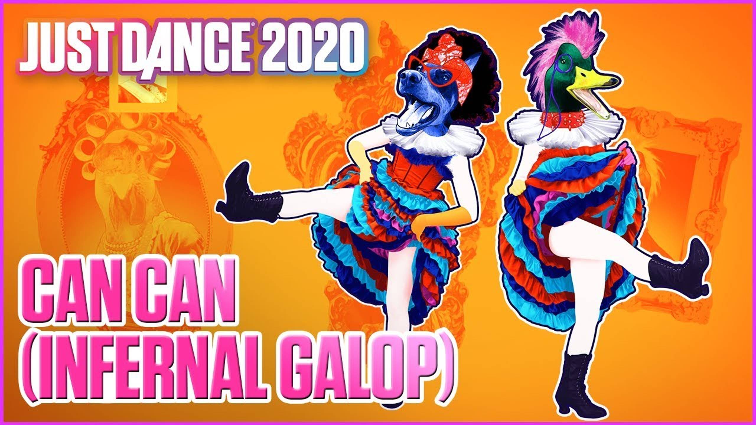 Just Dance 2020: Infernal Galop (Can Can) by The Just Dance Orchestra