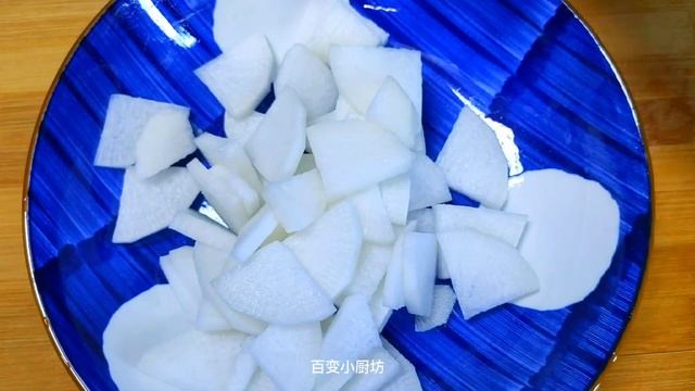 飯後吃一碗，102歲老奶奶的養生秘訣，小肚子變平坦了，渾身舒暢【百變小廚坊】#養生秘訣