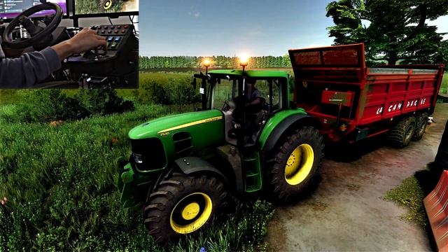 FS 22 Next Level RTX Graphics - Realistic mod & Maximum settings gameplay | Looks like REAL LIFE смотреть онлайн