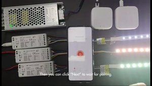 Tuya Wifi LED Controller