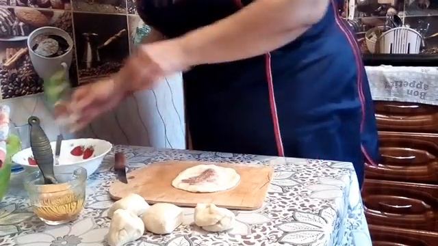 Булочки быстрые