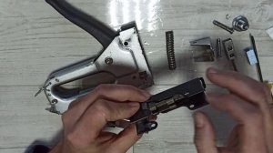 Степлер После Этой Доработки Будет Работать КАК НОВЫЙ!