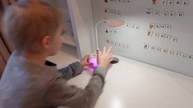 ВЛОГ/ ОРГАНИЗАЦИЯ РАБОЧЕГО МЕСТА ДЛЯ ПЕРВОКЛАШКИ/ ПОКУПКИ/ ОБЗОР НА ОСУШИТЕЛЬ ВОЗДУХА смотреть онлайн