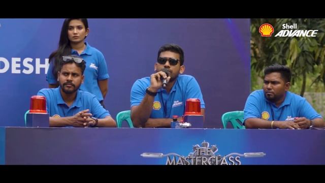 Shell Advance Masterclass Brand Film - Season 1 смотреть онлайн