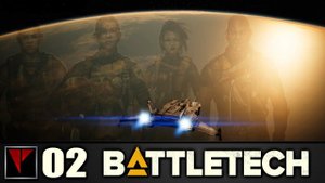 BATTLETECH 02 - Будни наемников (SPOILERS) Русский