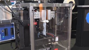Phoenix Engineering uses Videojet DataFlex® 6330 Thermal Transfer Printer to print on pouches
