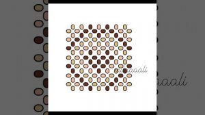 Схемы (крестик) из бисера