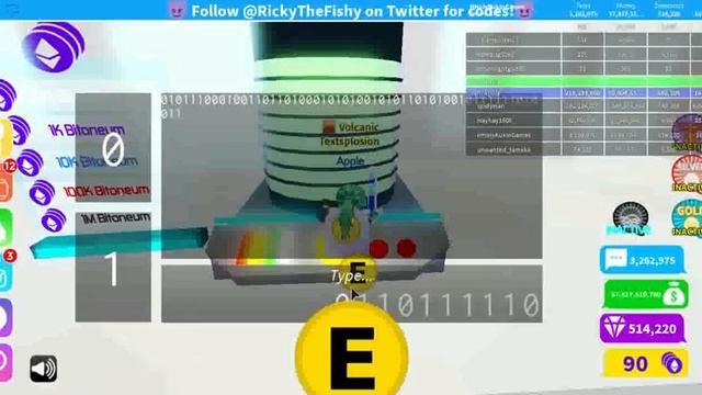 How 2 Get BITONEUM in Texting Simulator On Roblox смотреть онлайн