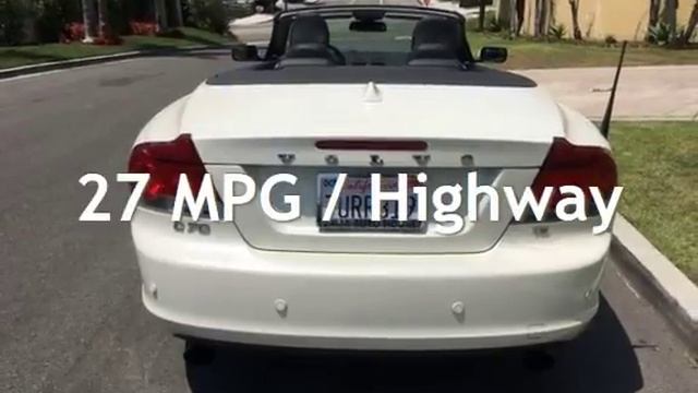 2007 Volvo C70 T5 for sale in Hermosa Beach, CA смотреть онлайн