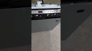 Встраиваемая посудомойка 60см на три корзины Бош Bosch SMV69N00EU