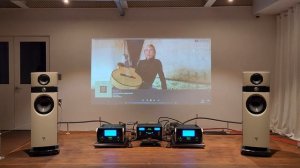 [4k] Vincent - Sara K. | McIntosh mc611 | focal scala utopia evo | 고음질 오디오