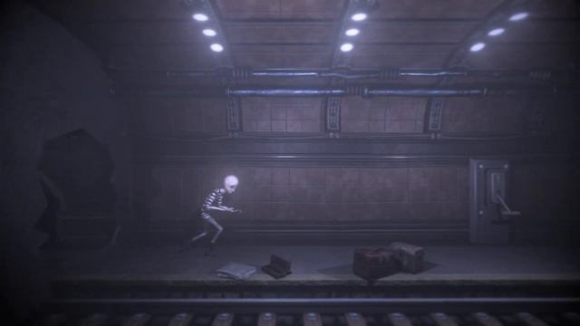 Верх - это низ, а низ - это верх... - DARQ инди хоррор/ #1 смотреть онлайн