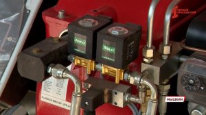 В Мышкине модернизировали центральную котельную