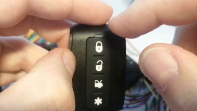 Дополнительный брелок Alligator A9 смотреть онлайн