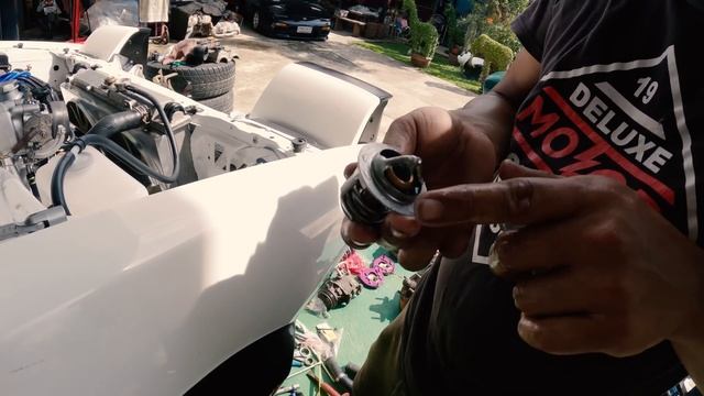 Project TOYOTA TRUENO AE86 ตอนที่ 5 : First Engine Start смотреть онлайн