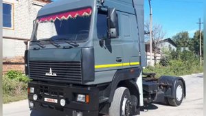 маз 5440 песня