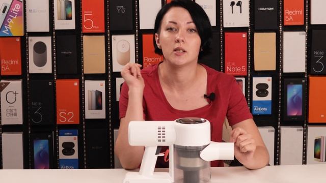 Беспроводной пылесос Xiaomi Dreame V10 обзор и сравнение с Dreame V9