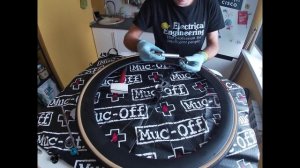 Novatec D411CB отзыв + замена подшипников кухонной доской