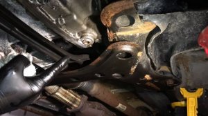 Ford CD4E 4 Speed Transmission: Fluid Change Procedure