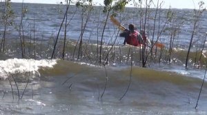 Под парусами и веслами по Цимлянскому водохранилищу 2018г.Квинтэссенционный вариант