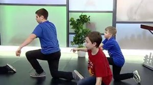 Урок нижнего брейка