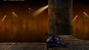 Mortal Kombat Mythologies: Sub-Zero (PS1)