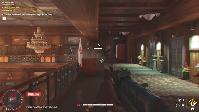 FAR CRY 6 Meeting Chicharron, The Angry Rooster Scene (4K 60FPS) смотреть онлайн