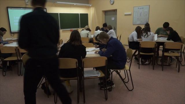 Мир профессий будущего, 9 класс, Бакеев Ринат Альфредович смотреть онлайн