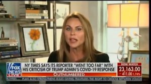 Lara Logan addresses the blatant dishonesty of the Fourth Estate.