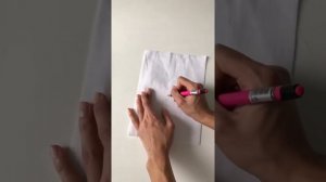 Как сшить распашные брюки за час?