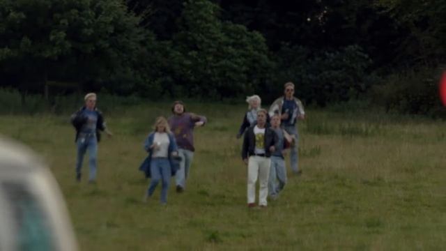 Это Англия 90 (2 серия, озвучка Кубик в Кубе)/This is England 90 e02 KvK