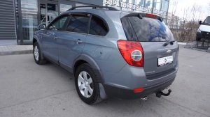 Chevrolet Captiva '2013