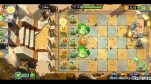 прохождение Plants vs Zombies 2 часть 5