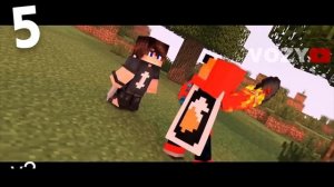 TOP 10 FREE MINECRAFT ANIMATION INTRO TEMPLATES #6 - Blender, After Effects, C4D (DOWNLOADS)