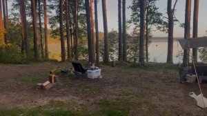 Озеро Гусиное, красивейшее место для отдыха и уединения