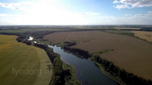 Пруд с.Ивановка Тербунского района