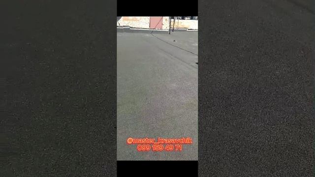 ремонт кровли ДО/ПОСЛЕ #кровля #крыши #ремонткровли #запорожье