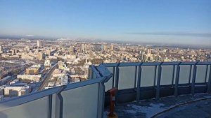 Новый год в Екатеринбурге 2024. 1 серия