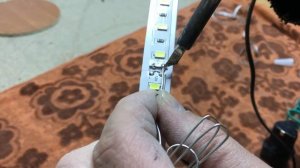 Люстра своими руками,часть вторая