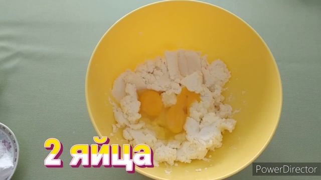 ЗАПЕКАНКА ИЗ ТВОРОГА И ТЫКВЫ "ЗЕБРА" ???