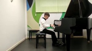 М. Чулаки - Весёлая прогулка. Исполняет Никитин Иван.