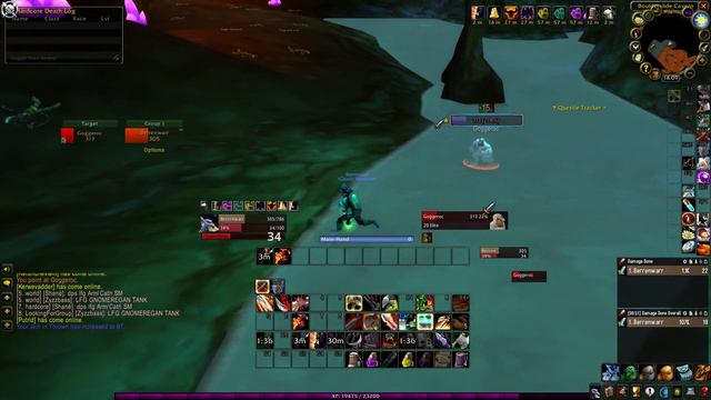 World Of Warcraft Hardcore - Earthen Arise (lvl 20 Warrior Hardcore Journey)